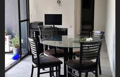 Imagem 5: Apartamento á Venda 2 Dorms, 1 Suite, 1 Vaga na Chácara Inglesa - São Paulo - SP