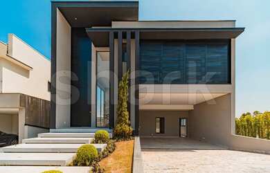 Imagem: Casa de condomínio para venda possui 350 metros quadrados com