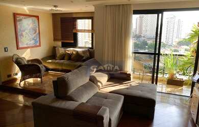 Imagem 2: Apartamento à venda, 117 m² por R$ 950.000,00 - Jardim Anália Franco...