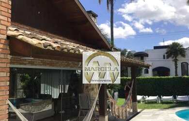 Imagem 16: Casa com 5 dormitórios, 400 m² - venda por R$ 2.200.000,00 ou aluguel...