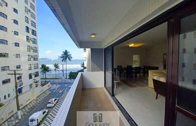 Imagem 3: Apartamento à venda no bairro Astúrias - Guarujá/SP