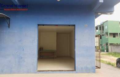 Imagem: O depósito possui 125m² de Área e está localizado em Riviera