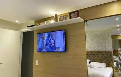 Imagem 5: Luar do Pontal, Apto 3 Quartos (1 Suíte) com Closet, Vista Montanha