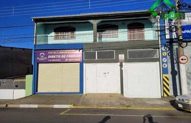 Imagem 2: Sobrado com ponto comercial em Bragança Paulista