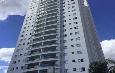 Imagem: O apartamento possui 3 Dormitórios, 4 Banheiros, 2 Vagas na