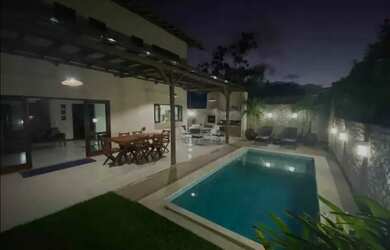 Imagem 6: Casa 4/4 com piscina priv e Wifi em PRAIA DO FORTE