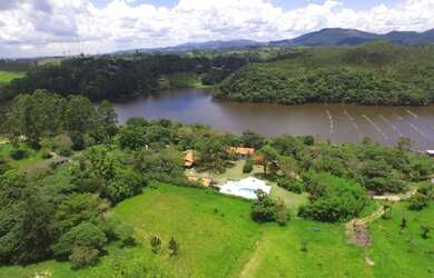 Imagem 6: Venha conhecer está localizado na região de Igaratá SP na represa das...