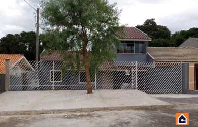 Imagem: A casa em condomínio possui 3 Dormitórios, 1 Banheiro, 150m²