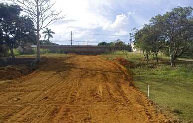 Imagem: O terreno possui 400m² de Área e está localizado em Setor