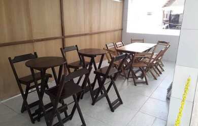 Imagem 12: Apto 2qtos, 40m, Cond Jardim do Sol, garagem, lazer, Piedade