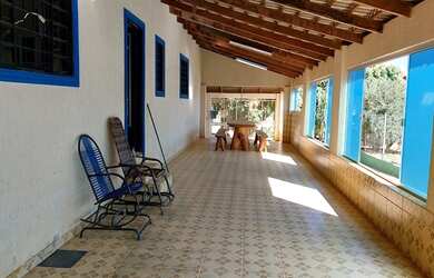 Imagem: O terreno possui 2.000m² de Área e está localizado em Setor