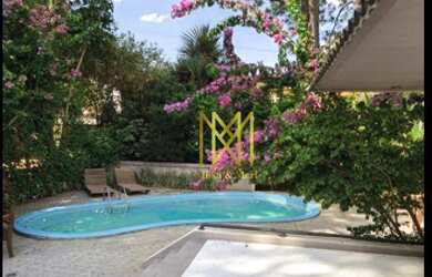 Imagem: A casa em condomínio possui 3 Dormitórios, 4 Banheiros, 267m²