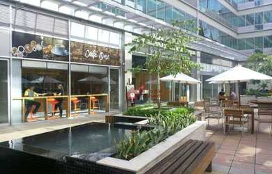 Imagem 6: Sala, 24 m² aluguel SEM FIADOR E SEM DEPOSITO - R$ 1.300,00 mais taxas...