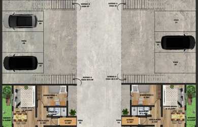 Imagem 10: CAXIAS DO SUL - Casa Padrão - Nossa Senhora das Graças