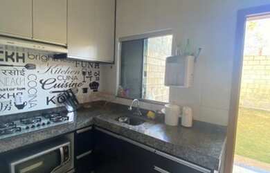 Imagem 8: Aluguel casa 3/4 em condomínio atrás do country clube