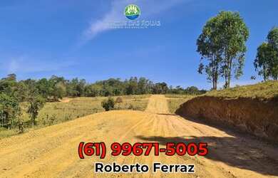 Imagem: O terreno possui 1.000m² de Área e está localizado em Setor