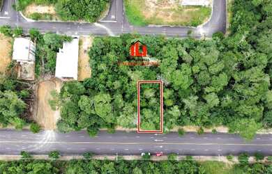 Imagem: O terreno possui 250m² de Área e está localizado em Tarumã