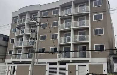 Imagem: O apartamento possui 2 Dormitórios, 1 Banheiro, 55m² de Área