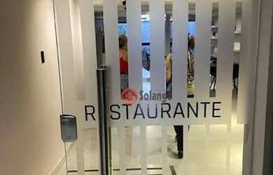 Imagem: O studio possui 1 Dormitório, 1 Banheiro, 1 Vaga na garagem