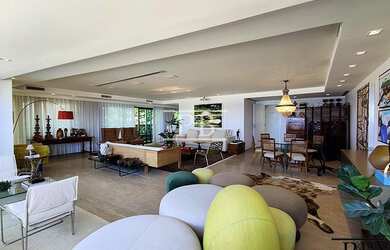 Imagem 9: Apartamento com 4 dormitórios, 350 m² - venda por R$ 18.990.000,00 ou...