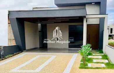 Imagem: A casa possui 3 Dormitórios, 4 Banheiros, 2 Vagas na garagem