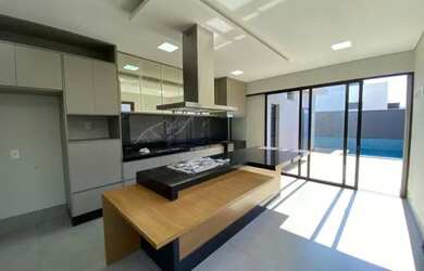 Imagem 9: Imóvel Novo de Alto Padrão à Venda no Condomínio Terras da Fazenda...