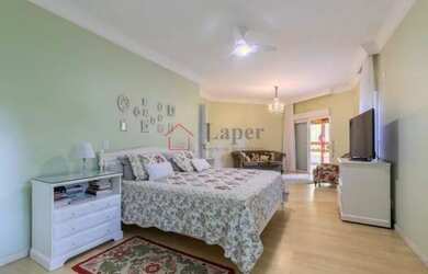 Imagem 16: Alto da Boa Vista Jardim Cordeiro Belíssima Casa em Condomínio A. Padrão