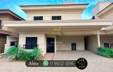 Imagem 3: CASA CONDOMÍNIO EURO VILLE EM SÃO JOSÉ DO RIO PRETO