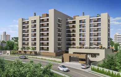 Imagem 16: Santorini Residence. 45m² de Área, 1 Vaga na garageme2 Dormitórios