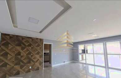 Imagem: O apartamento possui 3 Dormitórios, 4 Banheiros, 3 Vagas na