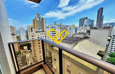 Imagem: O apartamento possui 2 Dormitórios, 4 Banheiros, 2 Vagas na