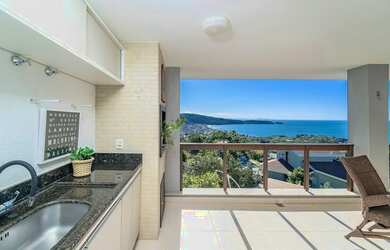 Imagem 8: Casa em condominio com espetacular vista para mar