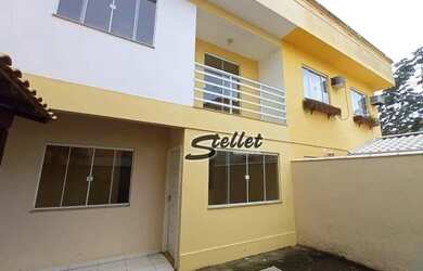 Imagem: A casa possui 2 Dormitórios, 3 Banheiros, 1 Vaga na garagem