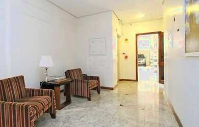 Imagem 4: Cobertura em Auxiliadora. Churrasqueira, Área de serviço, Lareirae1...