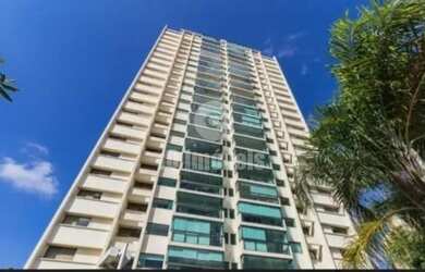 Imagem: O apartamento possui 3 Dormitórios, 5 Banheiros, 3 Vagas na