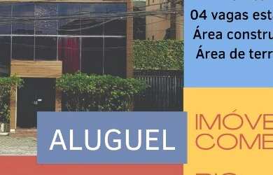 Imagem: O depósito possui 4 Vagas na garagem, 500m² de Área e está