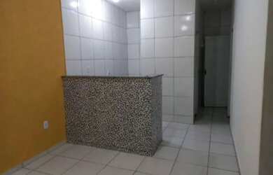 Imagem: A casa possui 2 Dormitórios, 1 Banheiro, 54m² de Área e