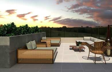 Imagem 16: Alugo Apartamento Alto Padrão por Diária em Porto de Galinhas, 115 m²,...