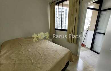 Imagem 8: Flat para locação - Edifício Moema Studium - Cód: GWE21301