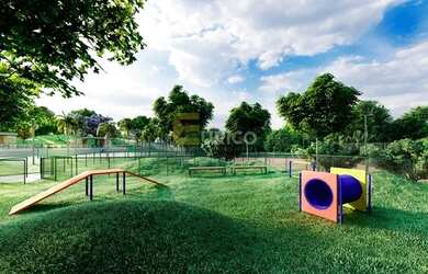 Imagem 3: Terreno à venda no Condomínio Tamboré Jundiaí em Jundiaí/SP