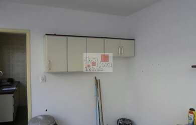 Imagem: A casa possui 2 Dormitórios, 1 Banheiro, 1 Vaga na garagem