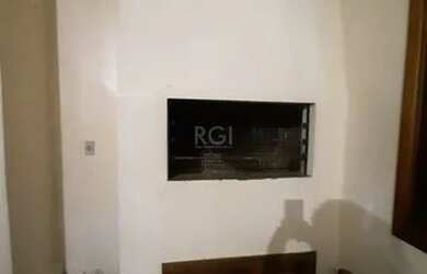 Imagem 12: Casa em Jardim Carvalho. Churrasqueira, Área de serviço, Lareirae5 Vagas...