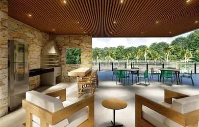 Imagem 9: Terreno à venda no Condomínio Tamboré Jundiaí em Jundiaí/SP