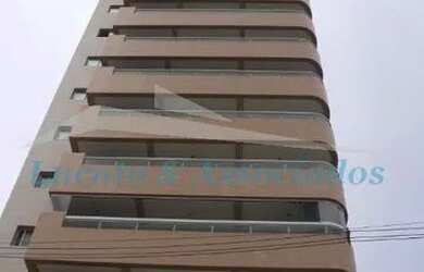 Imagem: O apartamento possui 1 Dormitório, 2 Banheiros, 1 Vaga na garagem