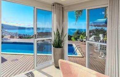 Imagem 13: Casa em condominio com espetacular vista para mar