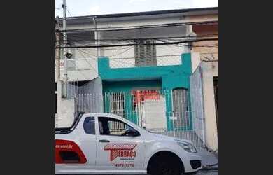 Imagem: A casa possui 2 Dormitórios, 1 Banheiro, 1 Vaga na garagem