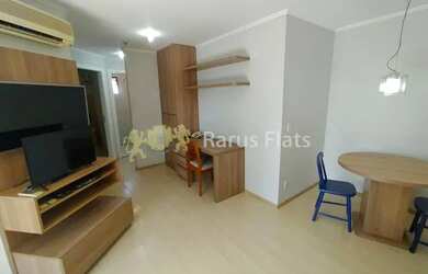 Imagem 3: Flat para alugar na Vila Olímpia - Edifício Quality Alvorada - Cód....