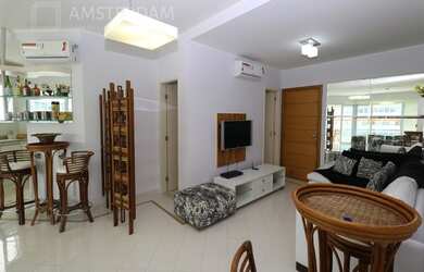 Imagem 5: Apartamento pé na areia a venda na Riviera no módulo 7