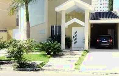 Imagem: A casa em condomínio possui 3 Dormitórios, 5 Banheiros, 2