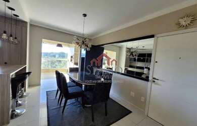 Imagem 1: Apartamento com 3 dormitórios, 108 m² - venda por R$ 905.000,00 ou aluguel por R$ 5.200,00